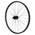 WHEEL FOR MTB - 27.5" PLUS TRUCKY DISC REAR BLACK-CENTERLOCK HUB MT510 12SPEED MICROSPLINE (COMPATIBLE TUBELESS+TUBETYPE) FOR THRU AXLE 12/148 - FOR TYRE 27.5X2.50-3.00- RIM EXT Wd 35 mm.