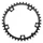 CHANRING FOR ROAD BIKE-5 arms- 39T. Ø130 "INNER" BLACK CT2 STRONGLIGHT 10/11 Speed(SHIMANO TYPE)