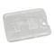 CABOCHON DE FEU TRANSPARENT ORIGINE PIAGGIO PORTER 1998-2020 -8167187Z01000
