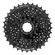 CASSETTE 8V. SHIMANO ALTUS CS-HG31 11-32 (11-13-15-18-21-24-28-32) (MONTAGE ATELIER)