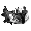 PHARE/OPTIQUE MAXISCOOTER ADAPTABLE YAMAHA 530 TMAX 2012>2014 (AMPOULE) (OEM : 59C8430000) -HOMOLOGUE CE- -P2R