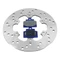 BRAKE KIT (DISC + PADS) REAR "PIAGGIO GENUINE PART" 125 FLY 2012>2015, VESPA GT 1999>2006/GILERA 125 RUNNER 2007>   -1R000479-
