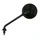 MIRROR- LEFT BLACK (VERSION SPORT) "PIAGGIO GENUINE PART" 50-125 LIBERTY IGET 2015>  -CM020420-