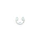 CLIPS AXE DE TRAPPE A ESSENCE ORIGINE PIAGGIO GILERA 50 SMT, RCR/DERBI 50 SENDA 2000>/APRILIA 50 SX, RX  -00047030400-