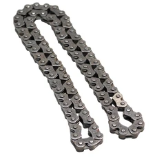 TIMING CHAIN FOR PEUGEOT 50 KISBEE/KYMCO 50 AGILITY/SYM 50 ORBIT /BAOTIAN 50 BT49QT /SCOOT 50 CHINESE GY6,139QMB (82 Links)  -P2R-