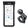SUPPORT SMARTPHONE/TELEPHONE MOTO SP CONNECT LT PACK/KIT COQUE/ETUI UNIVERSELLE NOIR SPC+