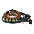 STATOR ALLUMAGE MAXISCOOTER ADAPTABLE SUZUKI 400 BURGMAN 2003>2006 (OEM: 3210114G00000) (18 POLES) -SELECTION P2R