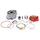 HAUT MOTEUR 50 A BOITE X TREM RACING POUR MINARELLI 50 AM6/MBK 50 X-POWER, X-LIMIT/YAMAHA 50 TZR, DTR/PEUGEOT 50 XPS/RIEJU 50 RS1/BETA 50 RR/APRILIA 50 RS 1995>2005 (CULASSE A PLOT)  -ALU AIRSAL-