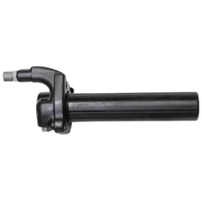 THROTTLE HANDLE FOR SCOOT GILERA 50 STALKER/PIAGGIO 50 VESPA LX 2003>, FLY 4STROKE, SKIPPER, ZIP FAST RIDER, 125 LX 4STROKE 2003> -DOMINO