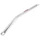 TUBE RAIDISSEUR DE CADRE CYCLO EBR POUR MBK 51 CHROME (BARRE DE RENFORT RACING) (QUALITE 100% MADE IN ITALY)