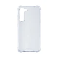 COQUE SMARTPHONE/TELEPHONE RIXUS INTEGRALE ANTI CASSE/CHOC POUR SAMSUNG GALAXY S22 5G TRANSPARENT (VENDU A L'UNITE) -AVANT+ARRIERE