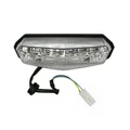 FEU ARRIERE ORIGINE DERBI 50 SENDA 2006>/GILERA 50 SMT, RCR 2011>/ APRILIA 50 SX, RX 2011> -00H01009321