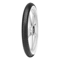 TYRE FOR MOPED 16'' 2.25-16 (2 1/4-16) MITAS -WHITE SIDEWALL- B8 TT 38J REINF