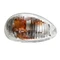 FLASHER-REAR-LEFT CLEAR "PIAGGIO GENUINE PART" 125 VESPA ET4  -581635-