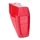 CABOCHON FEU ARRIERE CYCLO ADAPTABLE MBK/MOTOBECANE ROUGE (PERCEE) -SELECTION P2R