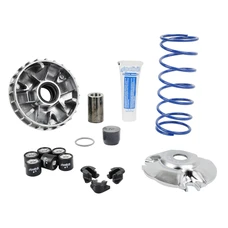 VARIATEUR MAXISCOOTER POLINI HI-SPEED POUR PEUGEOT 125 CITYSTAR 4T, DJANGO 4T / SYM 125 SYMPHONY 2021> EURO 5 (XS1P520MI-4A - MOTEUR AIR) (241.769)