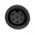 WATERPROOF CONNECTOR FOR E-SCOOTER - 6 pin female (SOLD PER 5)  -SELECTION P2R-