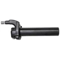 THROTTLE HANDLE FOR SCOOT GILERA 50 STALKER/PIAGGIO 50 VESPA LX 2003>, FLY 4STROKE, SKIPPER, ZIP FAST RIDER, 125 LX 4STROKE 2003> -DOMINO