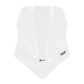 WINDSHIELD FOR MOTORBIKE YAMAHA 900 TRACER, TRACER GT 2018>  TRANSPARENT (HIGHT- HEIGHT 615mm)  -FACO-