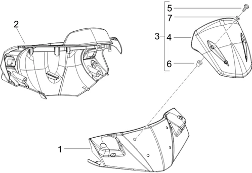 Couvertures guidon