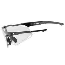 LUNETTES VELO ADULTE GIST ECLIPSE MONTURE NOIR VERRE PHOTOCROMIC QUI S'ADAPTENT AUTOMATIQUEMENT A LA LUMINOSITE PROTECTION 100% UV - (VERRE CAT 1-3)
