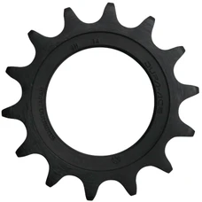 PIGNON PISTE SHIMANO 14D. 1/2X1/8
