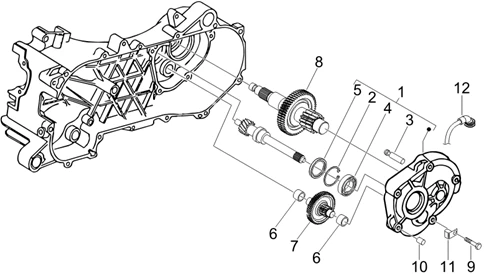 Ensemble réducteur