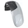 GARDE BOUE AVANT GAUCHE ORIGINE PIAGGIO 300 MP3 HPE 2019> GRIS MOUSE 715/C -1B012574600HT-