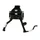 BEQUILLE CENTRALE ORIGINE PIAGGIO 50 NRG 1998>/GILERA 50 STALKER 1998>2011, RUNNER 2005  -581537-