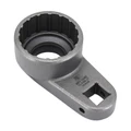 OUTIL MONTAGE / DEMONTAGE PLATEAU DIRECT MOUNT SHIMANO (16 CANNELURES, ANNEAUX D.41 mm) (EMBOUT 1/2) -NEWTON
