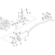Système d'échappement