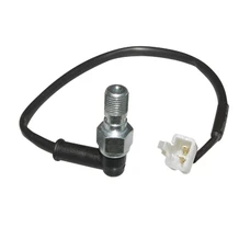 CONTACTEUR DE STOP MAITRE CYLINDRE 50 A BOITE ARRIERE HYDRAULIQUE ORIGINE POUR RIEJU 50 MRT (OEM 0/000.720.0075)(Ø 10x100)