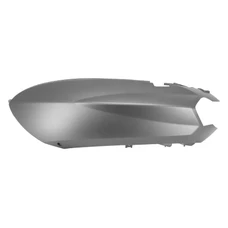 CARENAGE/COQUE AR SCOOT ADAPTABLE PEUGEOT 50 KISBEE 2T ET 4T TOUS MODELES (NOUVEAU 2018> + ANCIEN MODELE 2010>2017) GRIS MAT GAUCHE -P2R