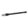 AXE TRAVERSANT / REMORQUE ROUE ARRIERE BLACKBEARING FILETAGE m12x1.0mm (163/183mm) AVEC ENTRETOISE