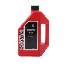 FORK OIL FOR BICYCLE- ROCKSHOX PITSTOP 10WT (1L)