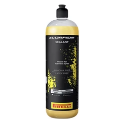 PREVENTIF ANTI-CREVAISON PIRELLI SCORPION SEALANT TUBELESS (1 L) POUR GRAVEL / VTT