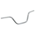 GUIDON CYCLO ADAPTABLE MBK/MOTOBECANE 51, 88 DIAM 22 mm L630mm H125mm CHROME  -SELECTION P2R-