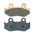 BRAKE PADS SET (2 pads) CL BRAKES FOR SUZUKI 250 BURGMAN 2004>2006 Rear  400 BURGMAN 2001>2006 Rear  -  (3074 MSC)