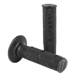 GRIP- DOMINO ORIGINAL- OFF ROAD 1150 BLACK FOR BETA 50 RR (118mm) (PAIR)