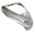FACE AVANT ORIGINE PIAGGIO 125-300 MP3 YOURBAN 2012> GRIS 713/B  - 65736000EV -