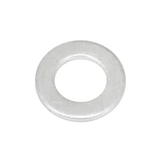 JOINT DE VIDANGE ALU PLAT DIAM 10 x 18 x 1,50 mm  (VENDU A L'UNITE)  -ATHENA-