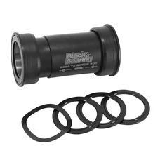 CUVETTE INTEGRE BOITIER VTT/ROUTE A EMBOITER BLACKBEARING ROULEMENT CERAMIQUE BOITE DE 86/92 BB86 (COMPATIBLE SHIMANO, SRAM, TRUVATIV, ROTOR, FSA)