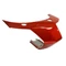 JOINTURE/FERMETURE CENTRALE AILE ARRIERE ORIGINE PIAGGIO 125-300 YOURBAN ROUGE 854/A -65738500XR7