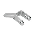 SUPPORT FIXATION POT/REPOSE PIED 50 A BOITE VOCA ROOKIE POUR AM6/DERBI (VENDU A L'UNITE)