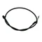 CABLE KIT FOR SPEEDOMETER (SCREW MOUNTING) "PIAGGIO GENUINE PART" VESPA 50-125 LX 2005> -649347