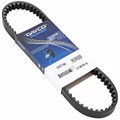 COURROIE SCOOT ADAPTABLE PIAGGIO 50 ZIP 2T ET 4T 2000>, VESPA LX 2T ET 4T 2005>, VESPA ET2, VESPA ET4/ITALJET 50 TORPEDO (732 x 18,5 x 8) -DAYCO POWER