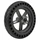 ROUE TROTTINETTE ARRIERE XIAOMI M365, 1S, ESSENTIAL (AVEC PNEU PLEIN ALVEOLE 8.5 x2) - P2R