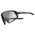 LUNETTES VELO ADULTE GIST NEXT MONTURE NOIR VERRES PHOTOCHROMIC QUI S'ADAPTENT AUTOMATIQUEMENT A LA LUMINOSITE (VERRE CAT 1-3)