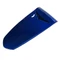 COUVERCLE DE FACE AVANT ORIGINE PIAGGIO 50-125 FLY 2006>2011 BLEU 280  -62198300A3-