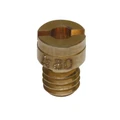 GICLEUR PRINCIPAL CARBU 4T GY6/139QMB  4mm P2R N°105